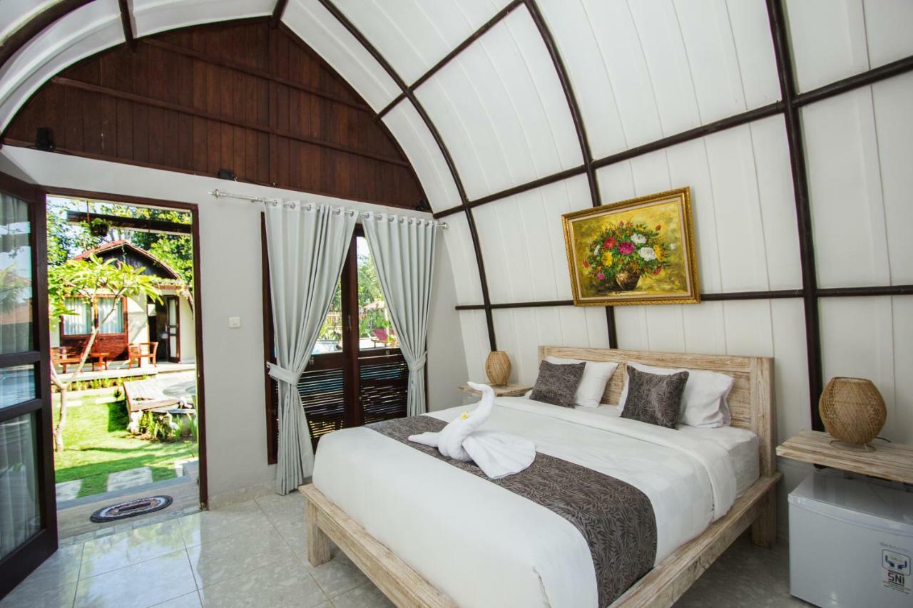 Papa Sun Villas Batununggul المظهر الخارجي الصورة
