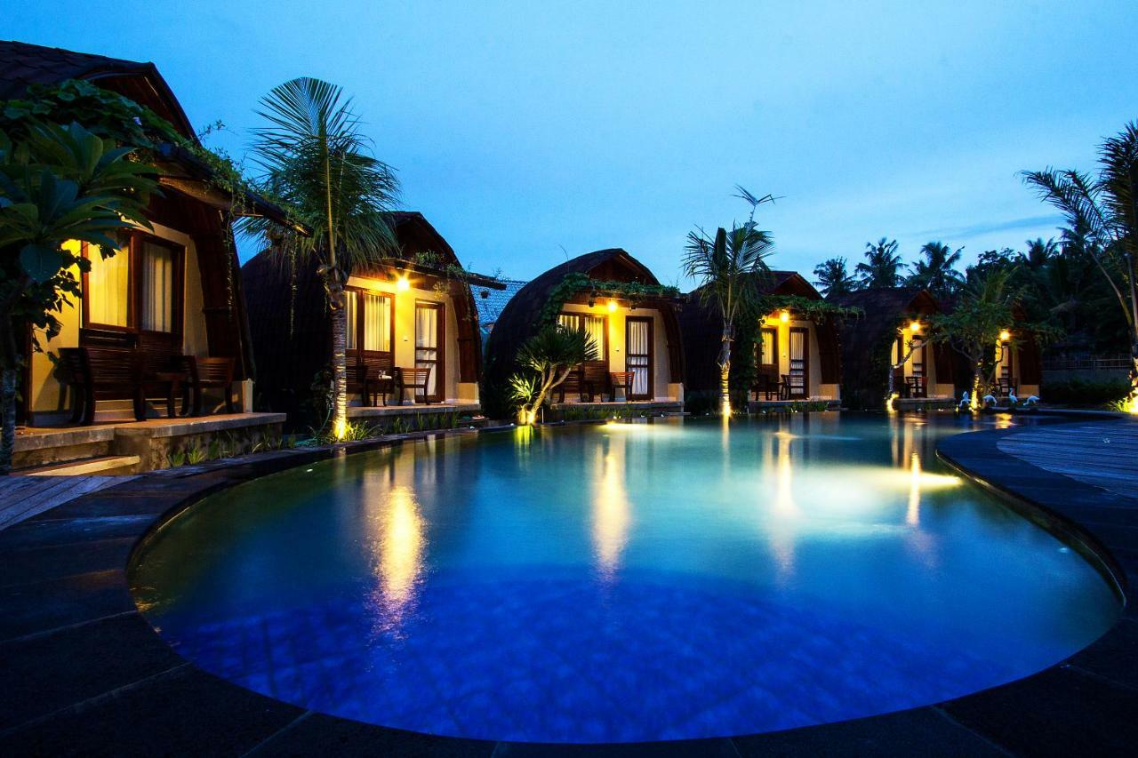Papa Sun Villas Batununggul المظهر الخارجي الصورة
