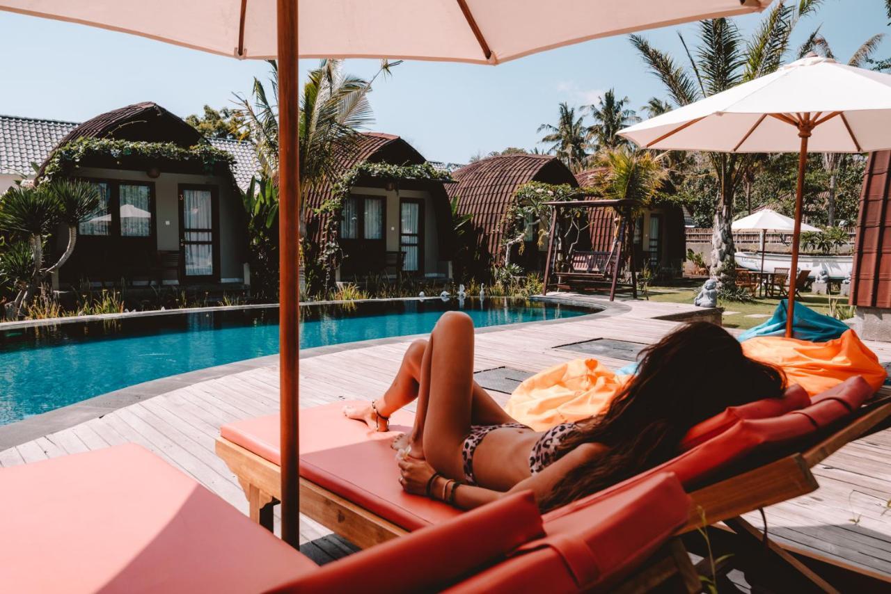 Papa Sun Villas Batununggul المظهر الخارجي الصورة