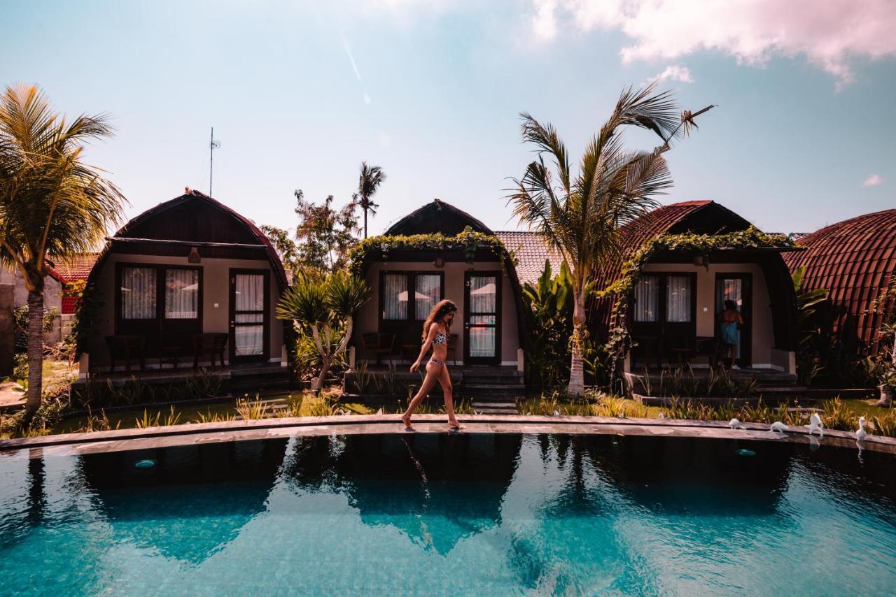 Papa Sun Villas Batununggul المظهر الخارجي الصورة