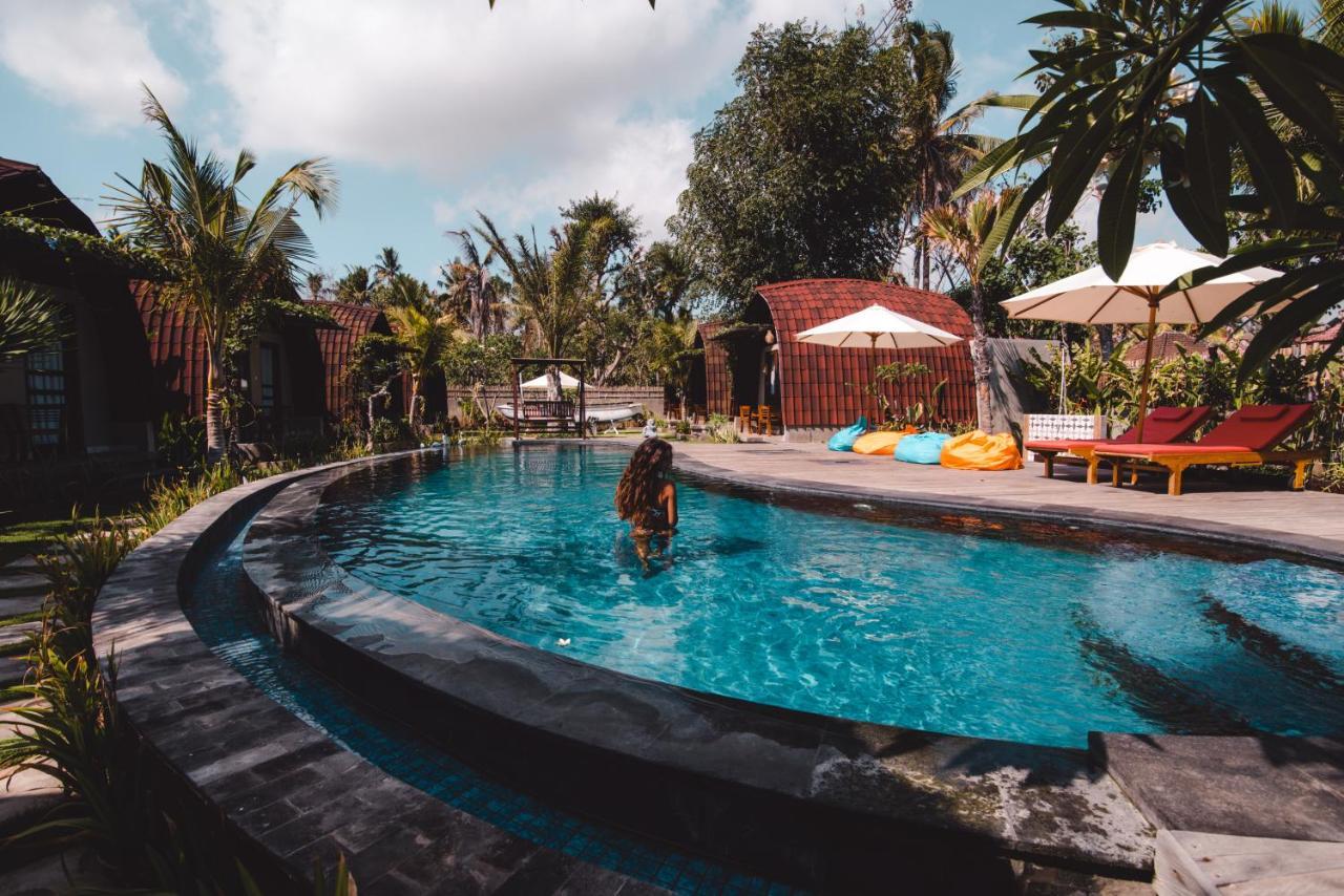 Papa Sun Villas Batununggul المظهر الخارجي الصورة